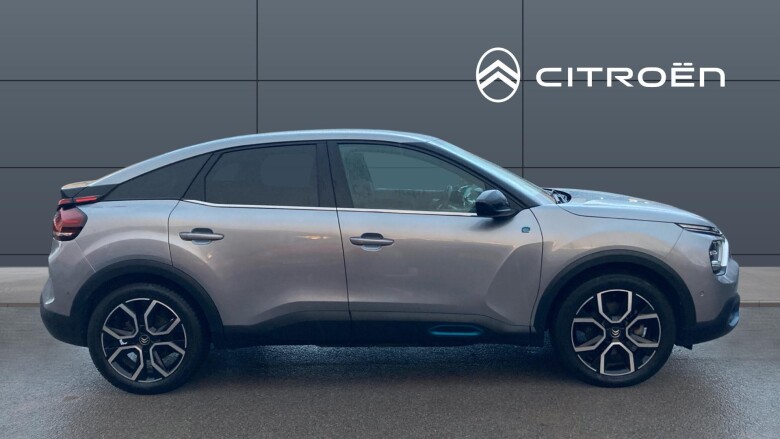 Citroen C4 100kW Shine Plus 50kWh 5dr Auto Electric Hatchback